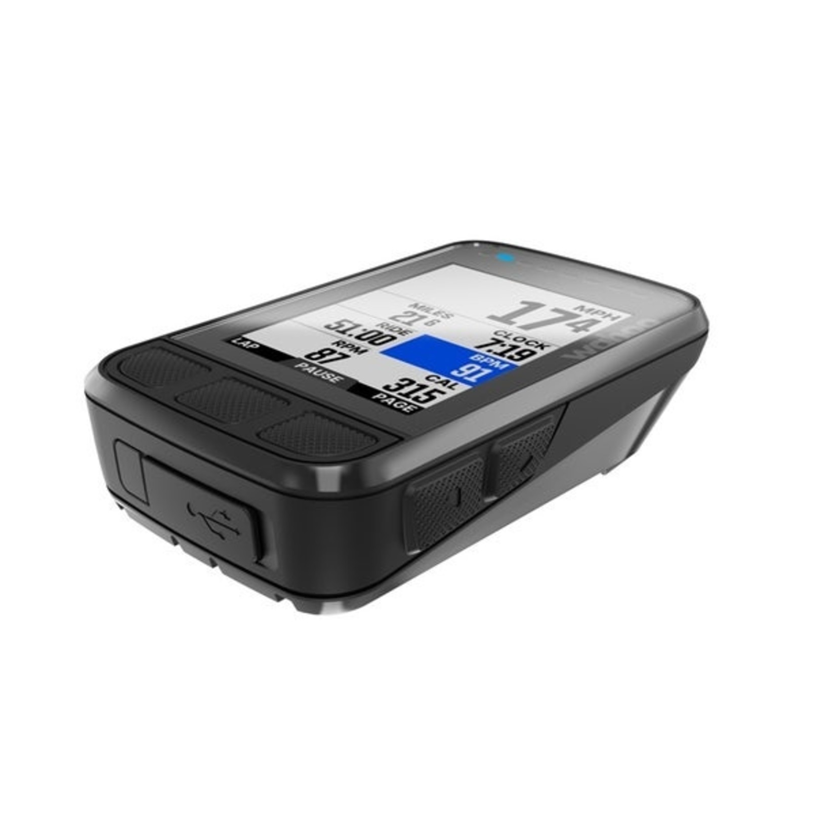 wahoo elemnt bolt garmin connect