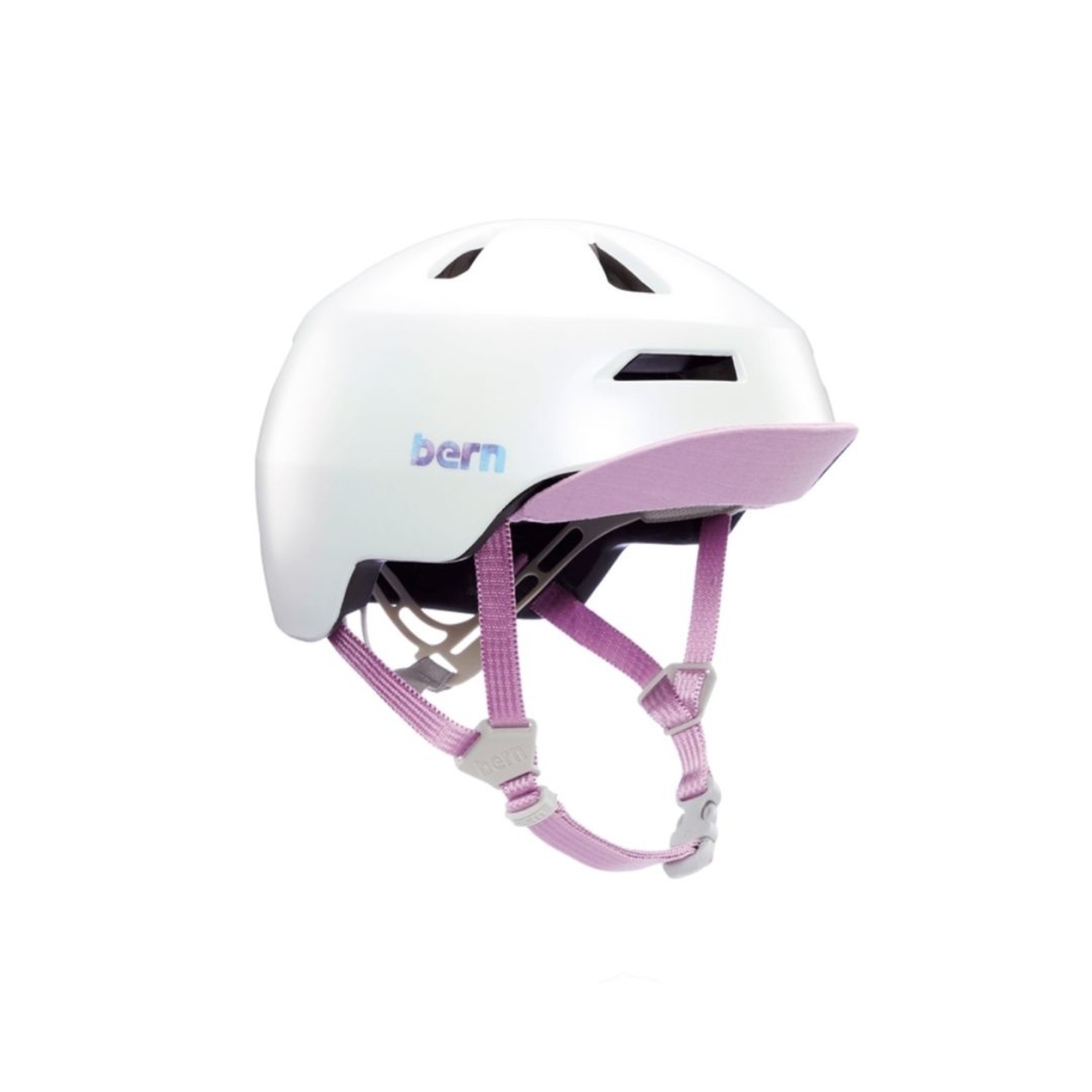 Bern Bern, Nino 2.0, Helmet,