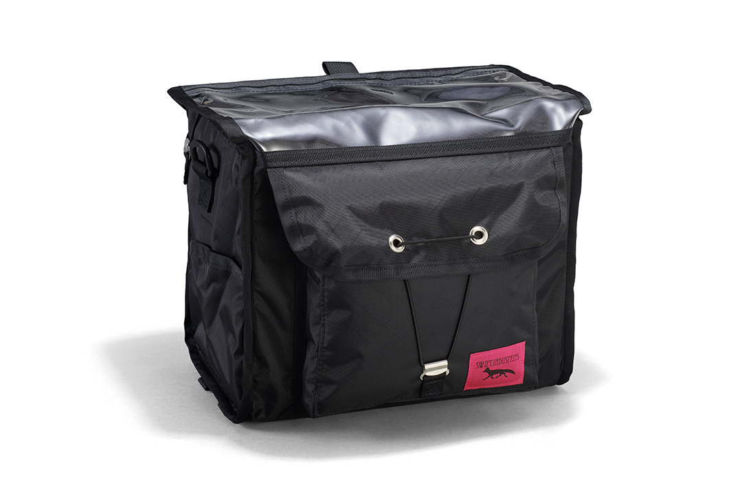 Swift Industries Merlin Randonneur Bag - The Brake Room