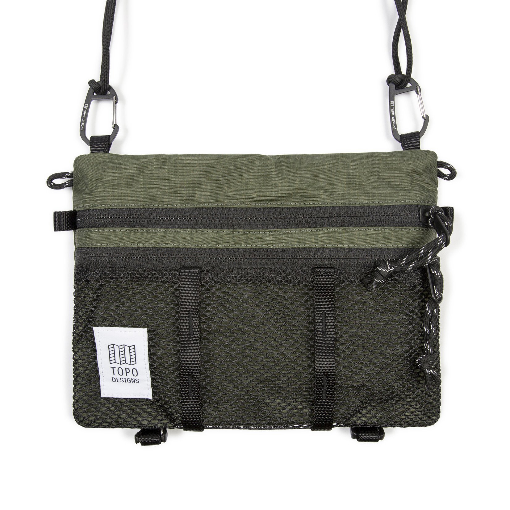 TOPO Designs TOPO Designs Mountain Accessory Shoulder Bag