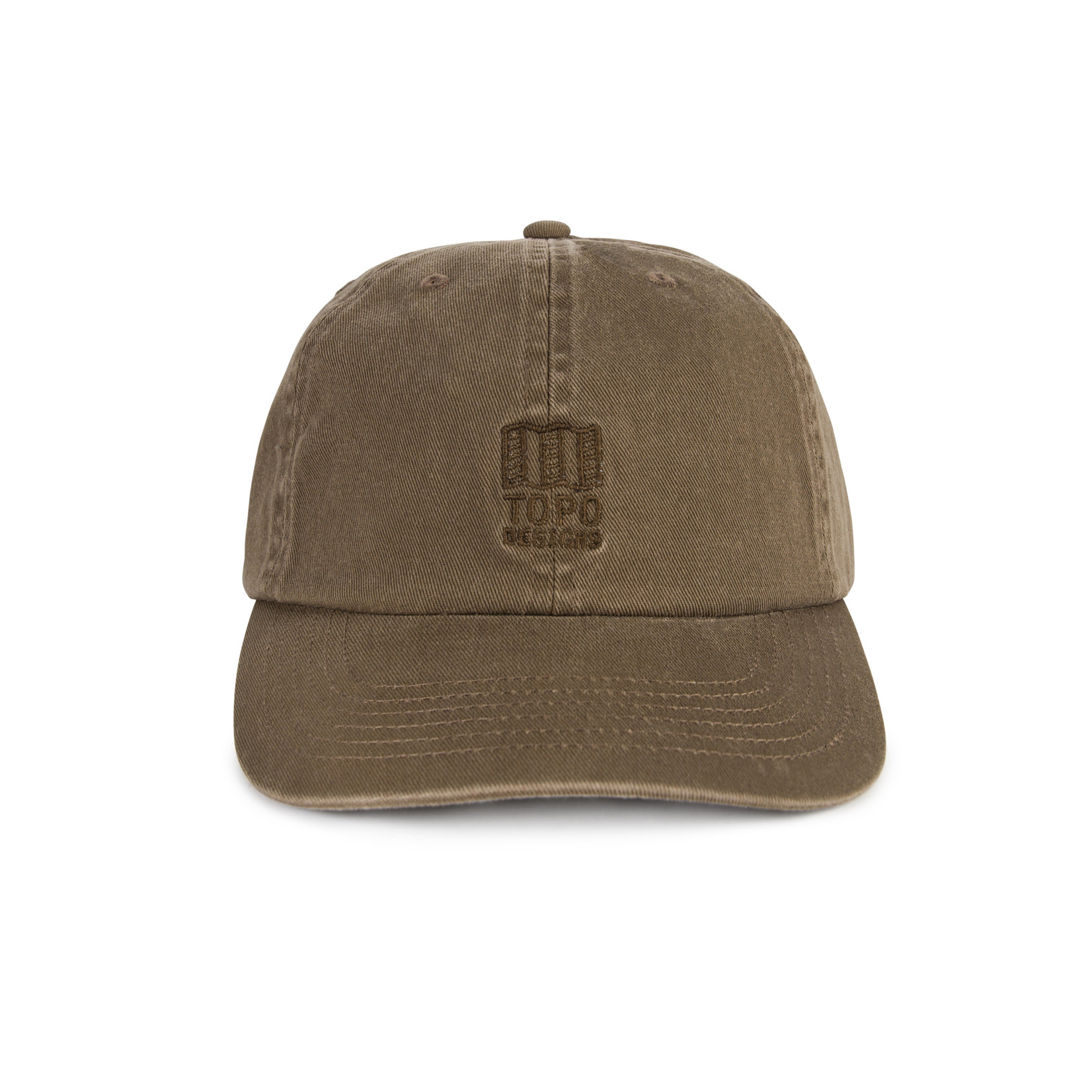 TOPO Designs TOPO Designs Mountain Ball Cap