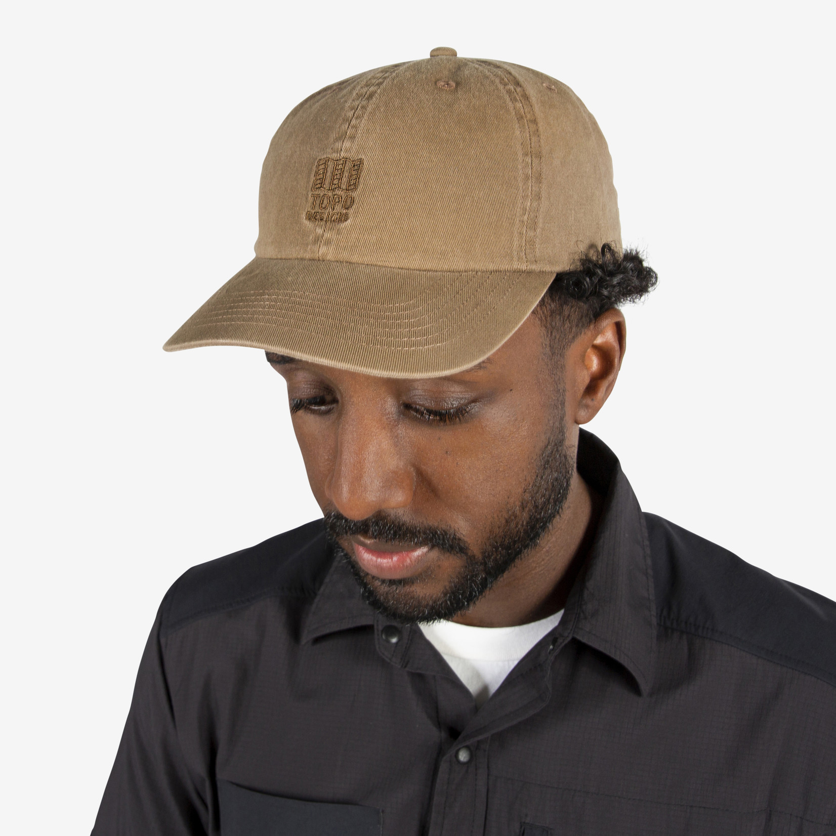 TOPO Designs TOPO Designs Mountain Ball Cap