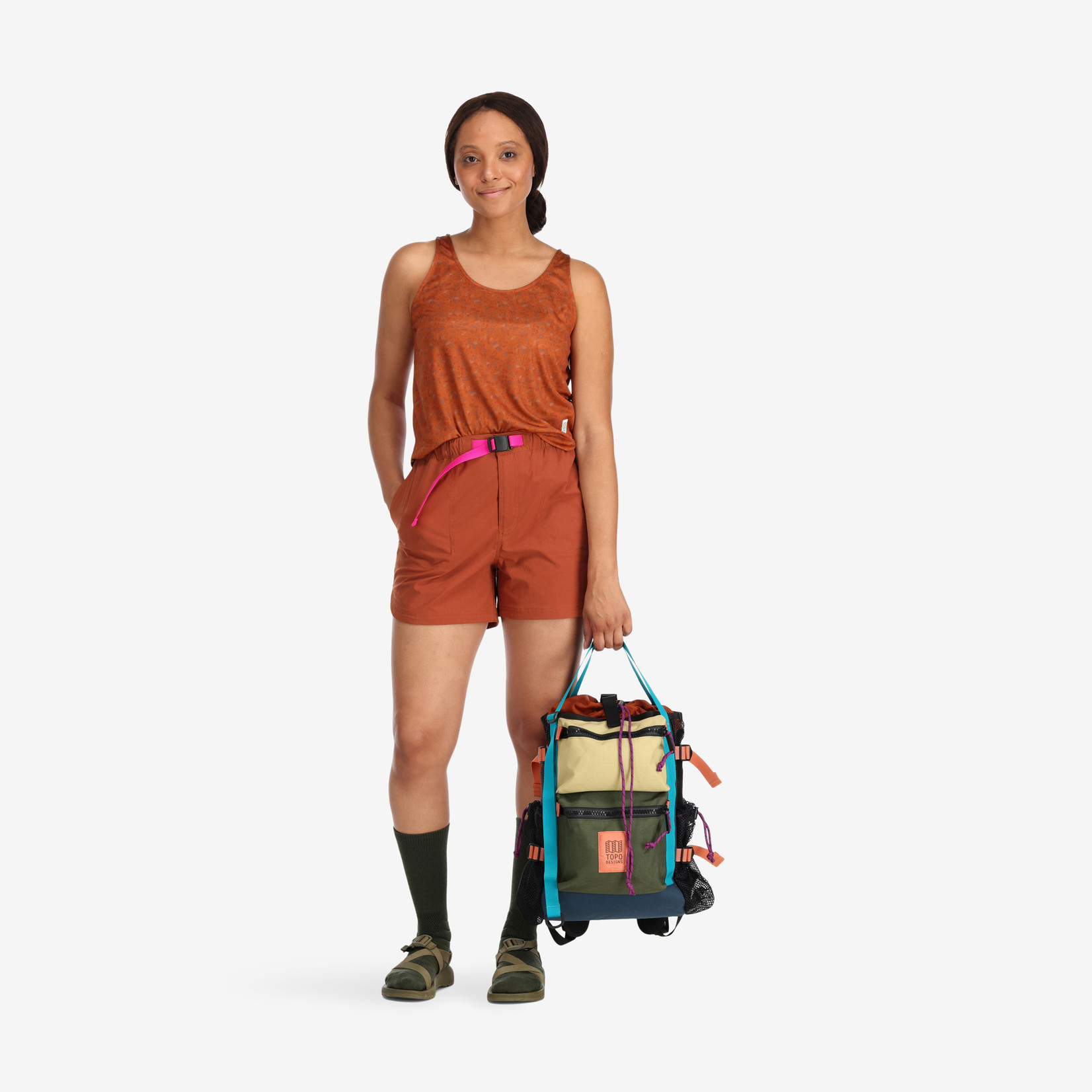 Topo, River Tank, Womens - The Brake Room