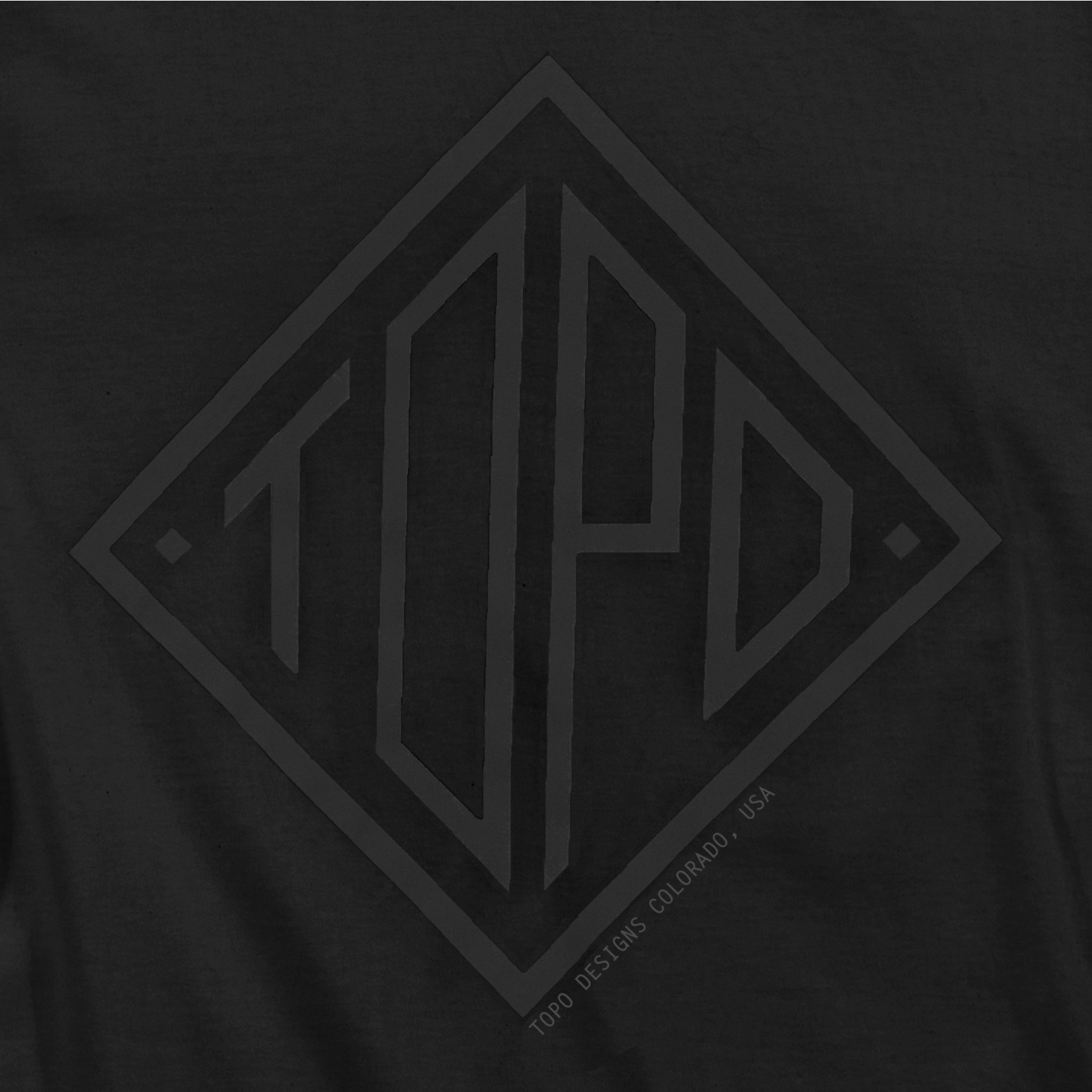 TOPO Designs TOPO Designs Diamond Tee, Mens