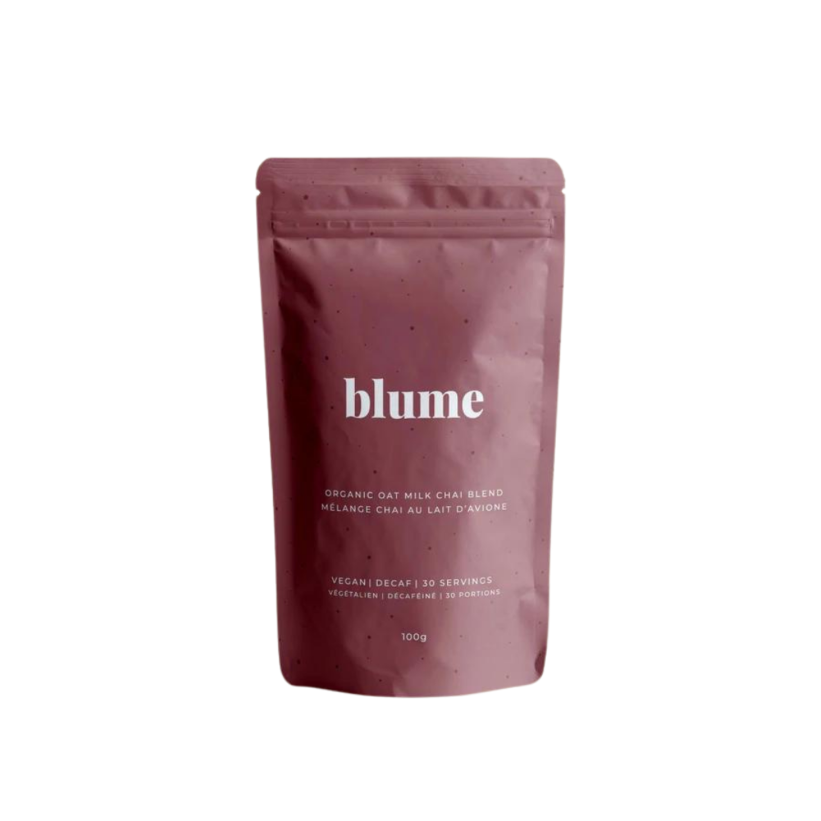 Blume Blume Oat Milk Chai Blend