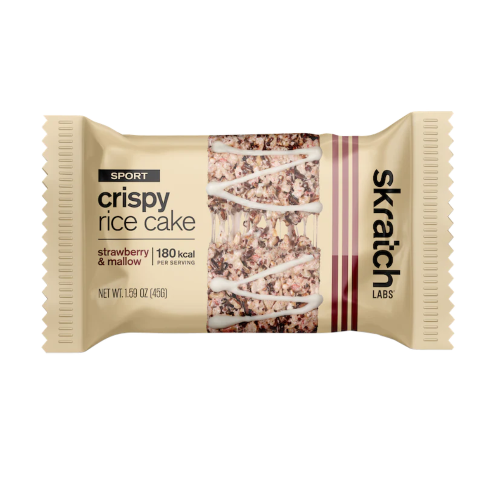Skratch Labs Skratch Labs - Sport Crispy Rice Cake - Single