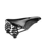 Brooks Brooks, Flyer Carved - Black