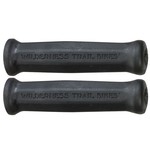 WTB Original Trailgrip Grips - Black, Flange