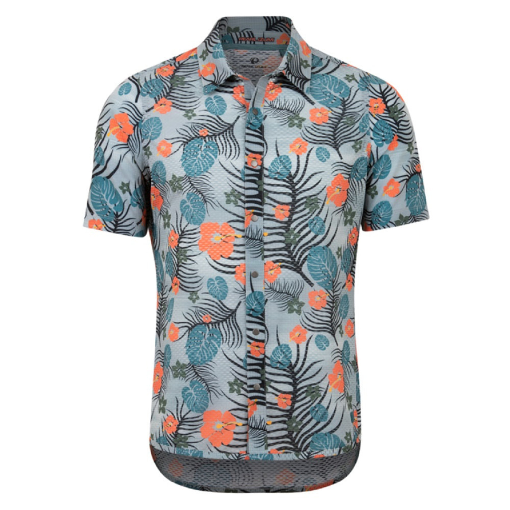 Pearl Izumi Pearl Izumi Summit Button Up Shirt