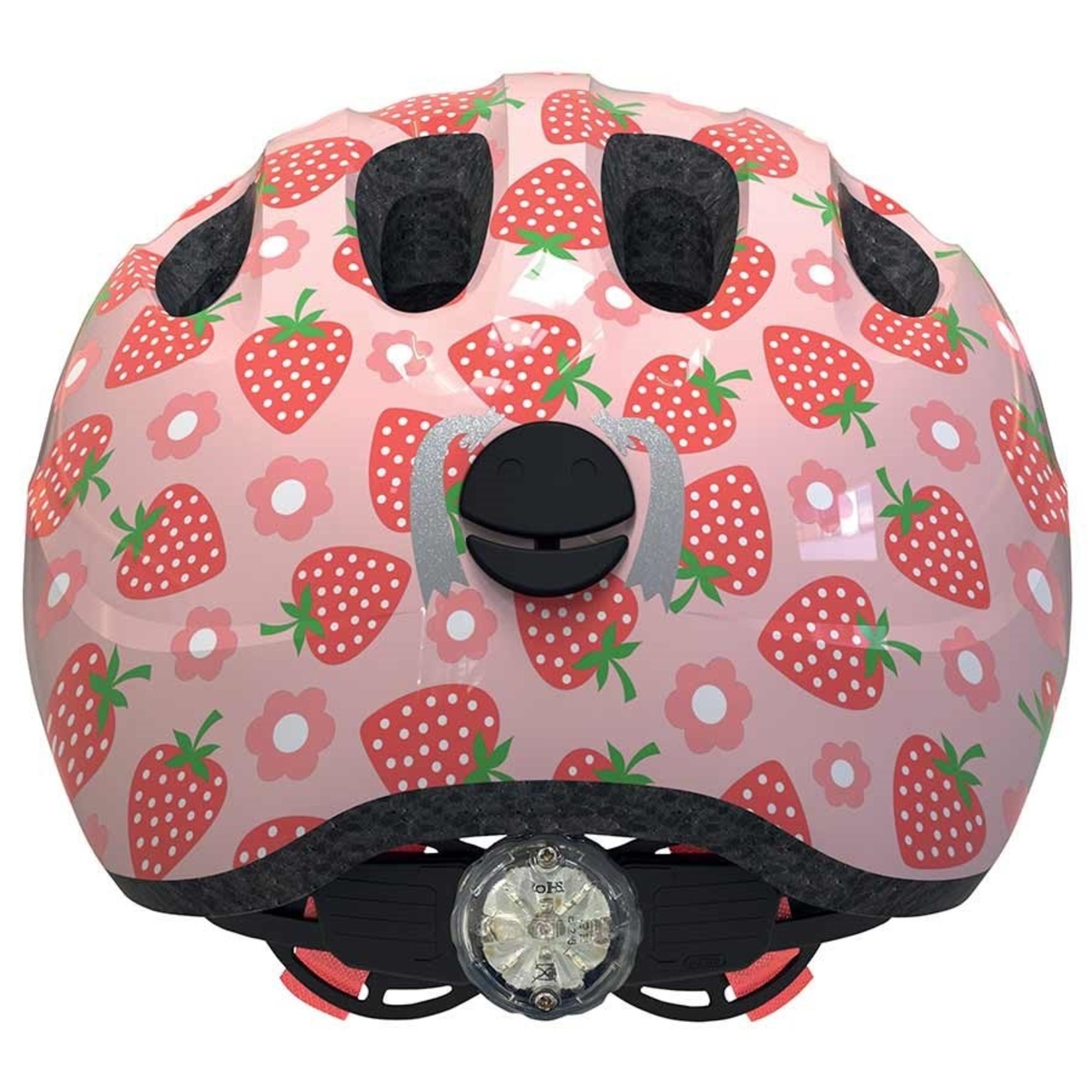 Abus, Smiley 2.1 Kids Helmet, 45 - 50cm -