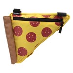 SNACK! Snack! Pizza Frame Bag