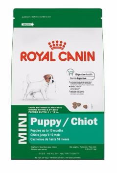 Royal Canin® Size Health Nutrition Mini Puppy Dry Dog Food ... Royal Canin® Size Health Nutrition Mini Puppy Dry Dog Food ...