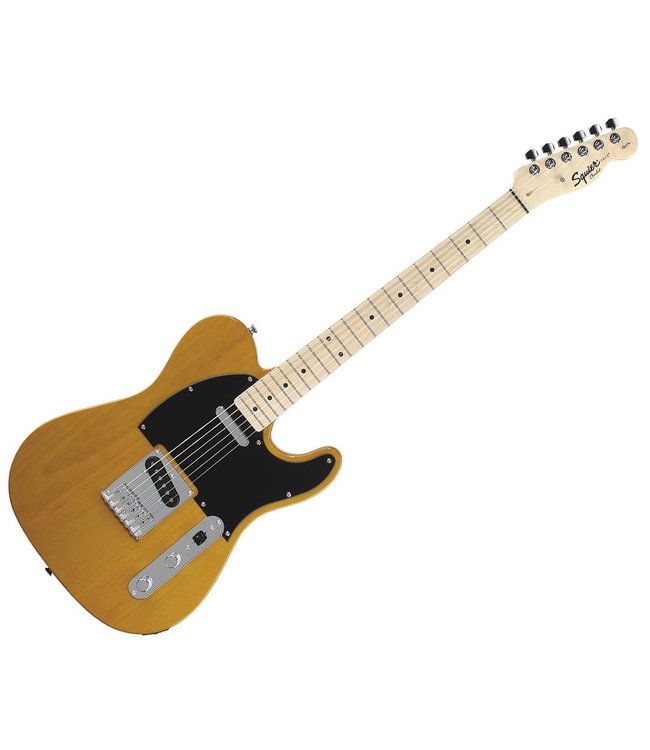 Squier Affinity Telecaster Butterscotch Blonde (0378203550)