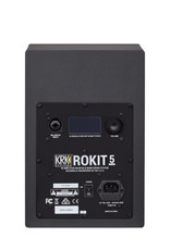 KRK KRK Rokit G4 2-Way Active Studio Monitor - 5" (RP5-G4)