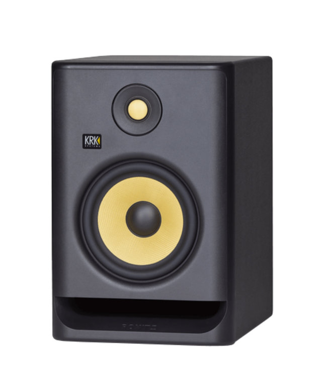 KRK Rokit G4 2-Way Active Studio Monitor - 7"