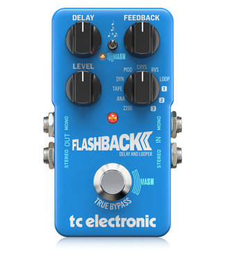 TC Electronic TC Electronic Flashback 2 Delay Pedal