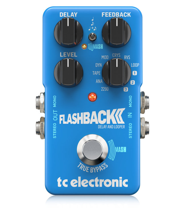 TC Electronic Flashback 2 Delay - Get Loud Music