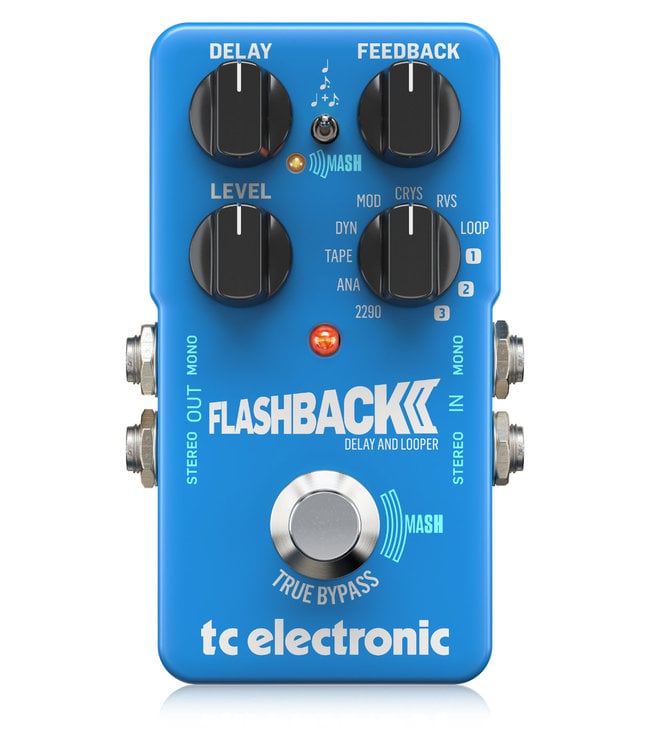 TC Electronic Flashback Mini Delay - Get Loud Music