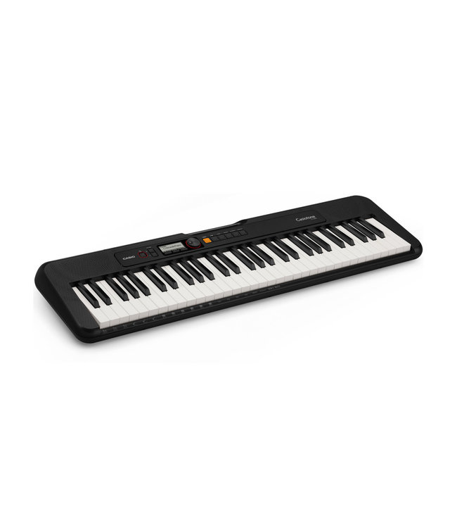 Casio Casio Casiotone CT-S200 61-Key Portable Keyboard - Black