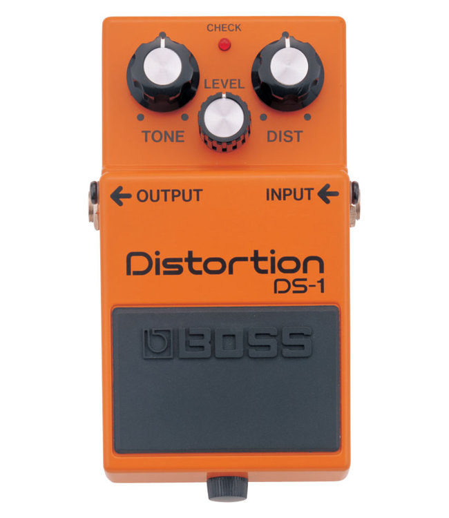 Boss DS-1W Waza Craft Distortion Pedal - Get Loud Music