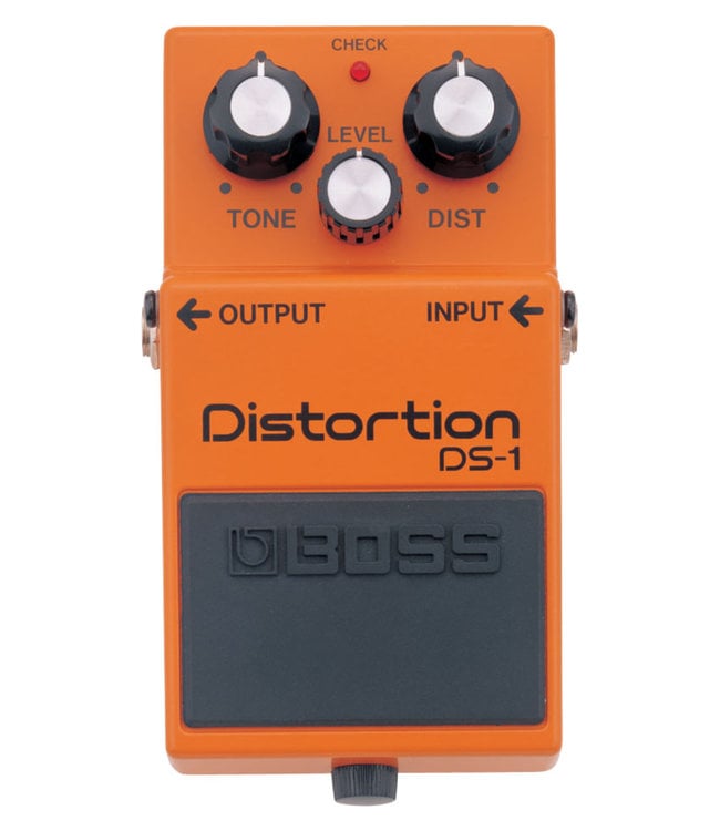 Boss DS-1 Distortion Pedal