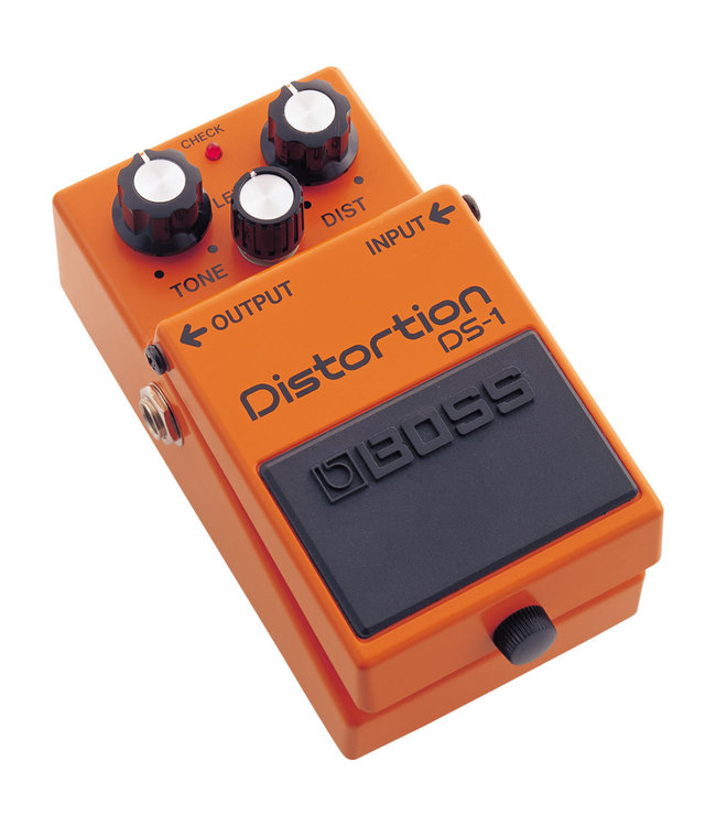 Boss DS-1 Distortion Pedal