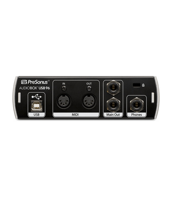 PreSonus Audiobox 96 USB Audio Interface - 25th Anniversary Edition