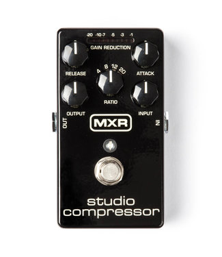 MXR MXR Studio Compressor Pedal
