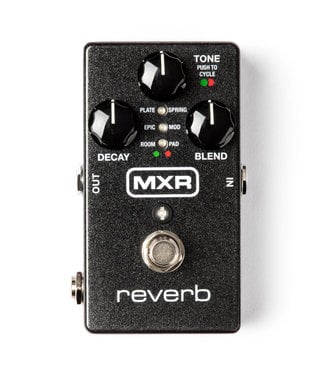 MXR MXR Reverb Pedal