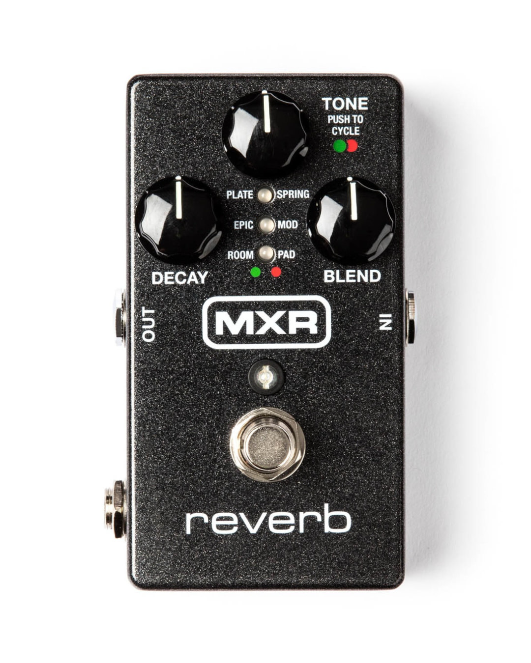 MXR M300リバーブ MXR Reverb (M300) - Get Loud Music