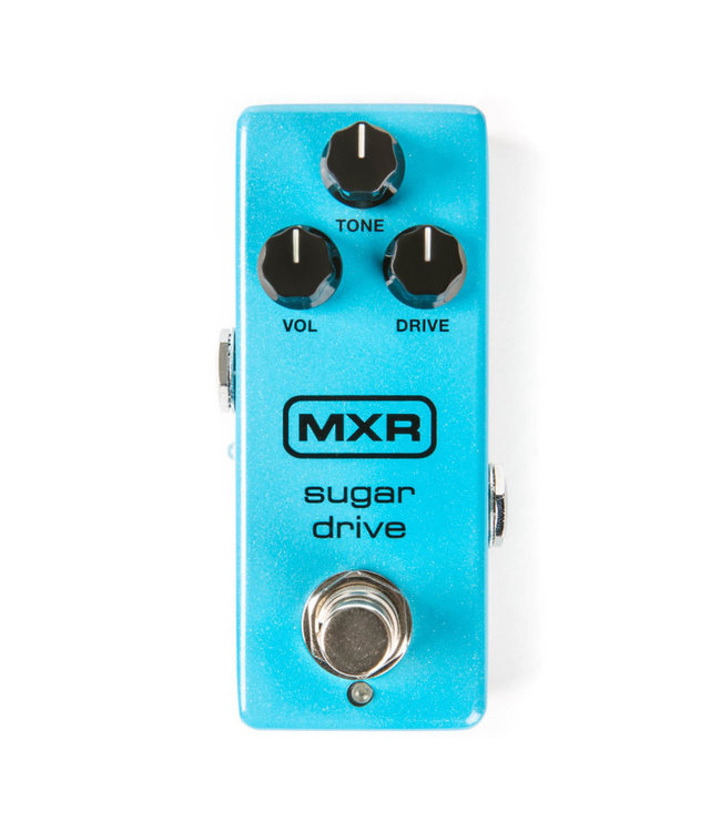 MXR Sugar Drive Pedal