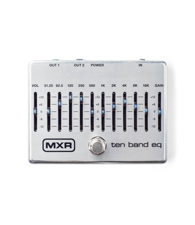 MXR MXR 10-Band EQ Pedal
