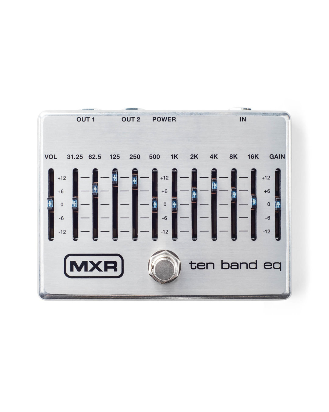MXR 10-Band EQ (M108S)