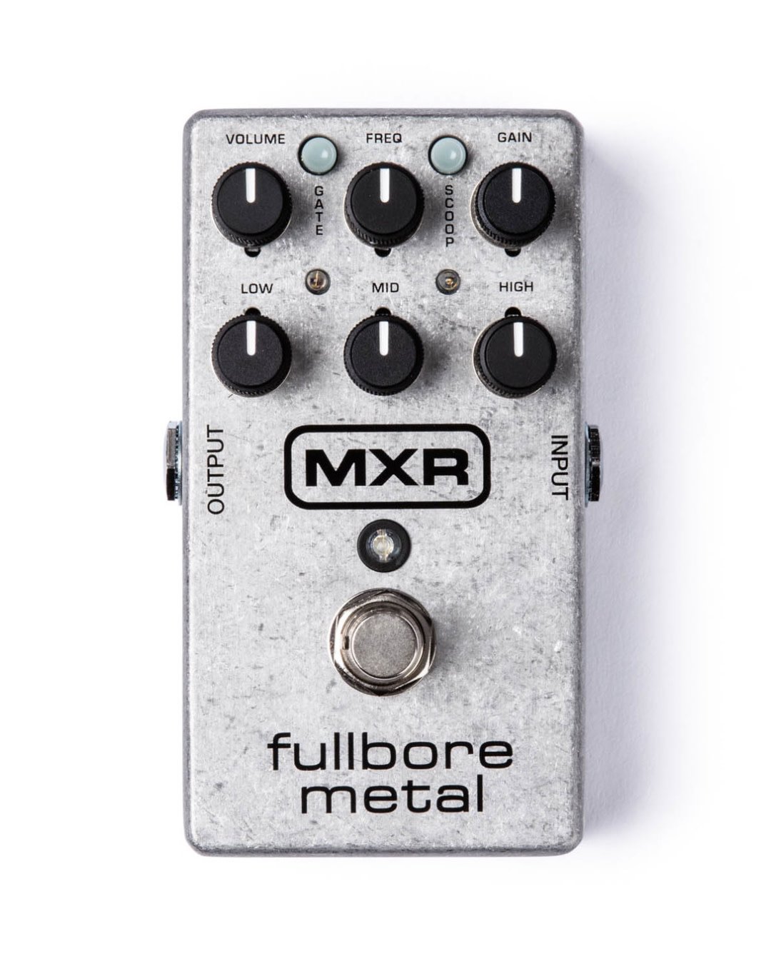 MXR Fullbore Metal Distortion (M116)