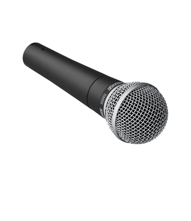 Shure SM58 Cardioid Dynamic Microphone