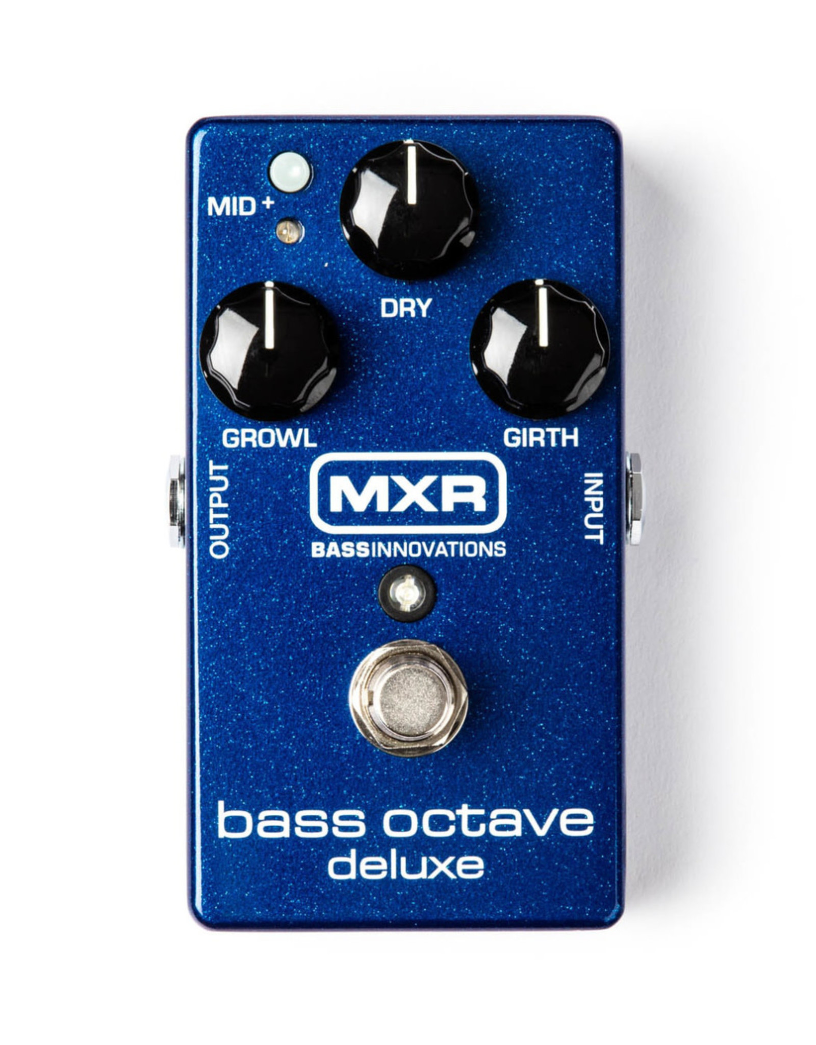 MXR MXR Bass Octave Deluxe Pedal