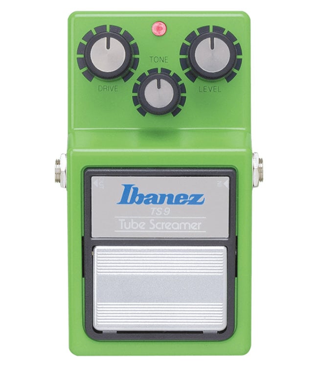 Ibanez TS9 Tube Screamer Pedal