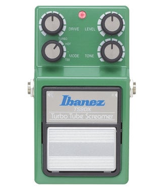 Ibanez Ibanez TS9DX Turbo Tube Screamer Pedal