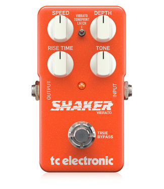 TC Electronic Shaker Vibrato - Get Loud Music