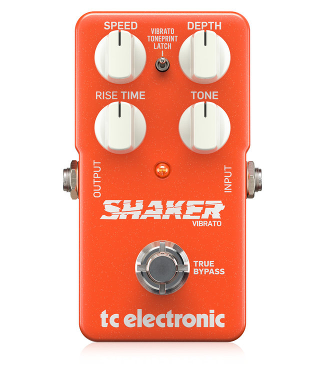 TC Electronic Shaker Vibrato Pedal