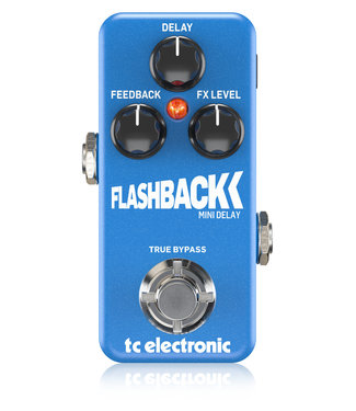 TC Electronic TC Electronic Flashback Mini Delay Pedal