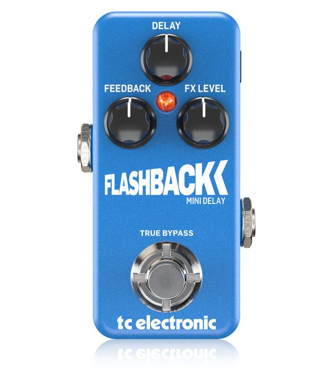 TC Electronic Flashback Mini Delay Pedal