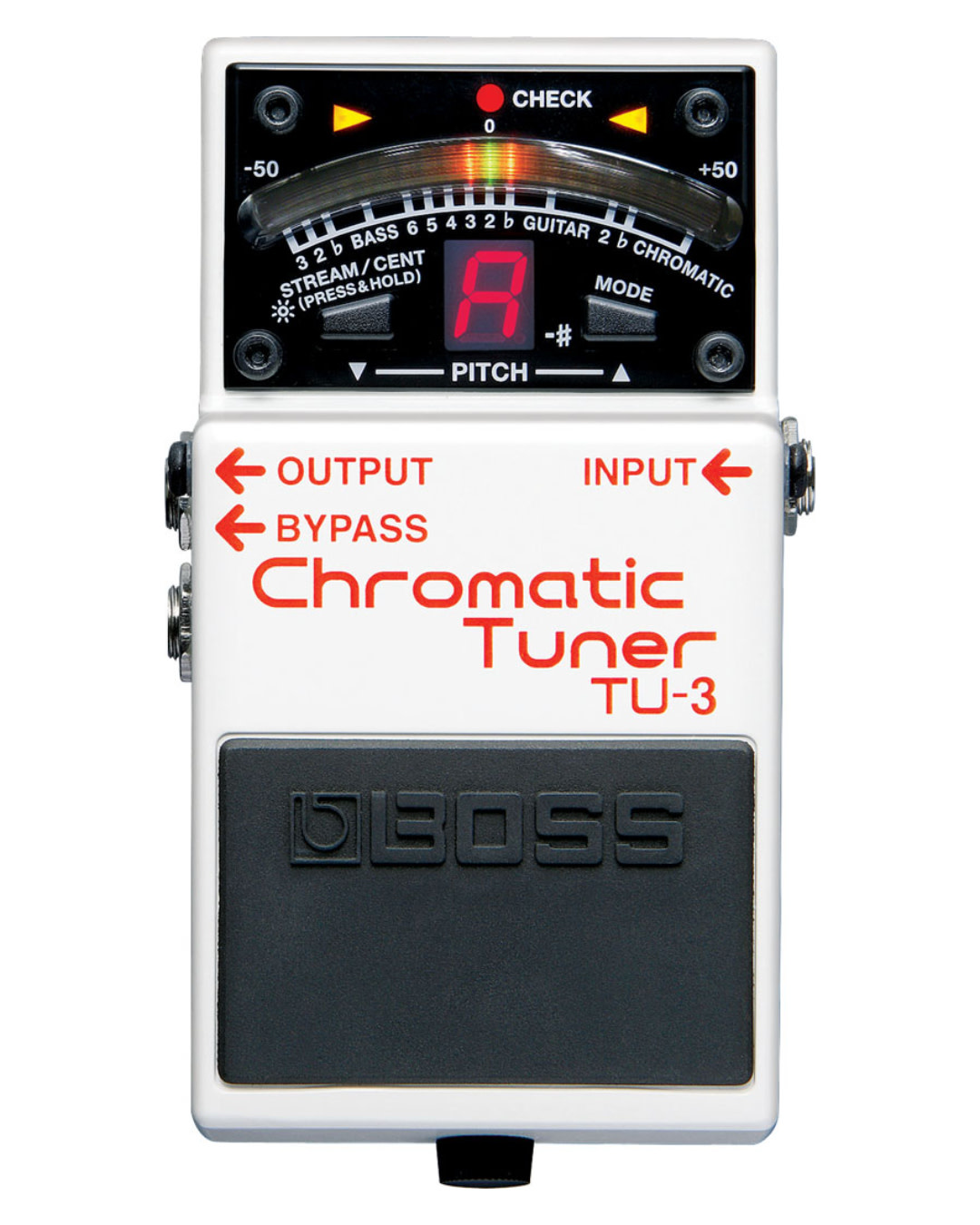 Boss TU-3 Chromatic Tuner - Get Loud Music