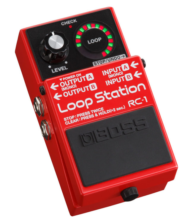 Boss RC-1 Loop Station Pedal