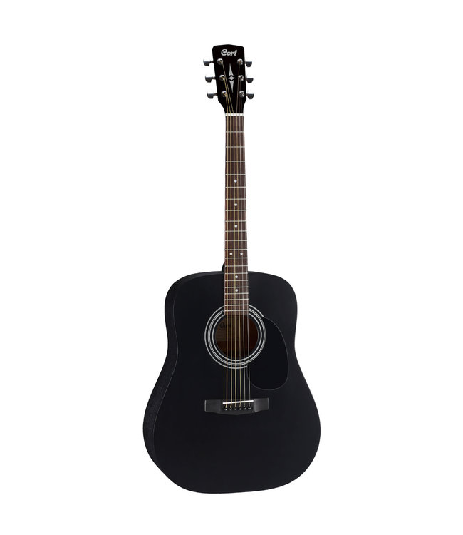 Cort Cort Standard Series Dreadnought - Black