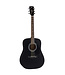 Cort Cort Standard Series Dreadnought - Black