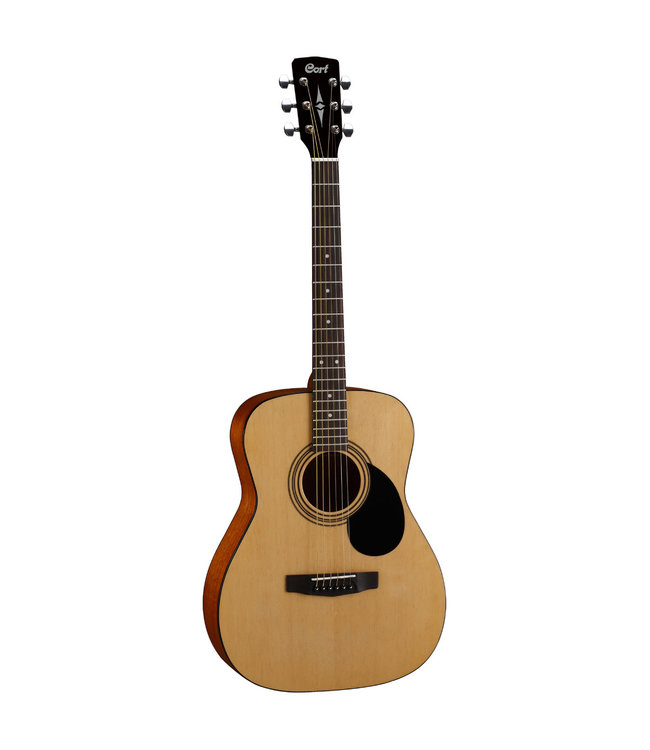 Cort Standard Series Concert Acoustic - Spruce Top, Natural