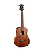 Cort Cort Standard AD Mini - Mahogany