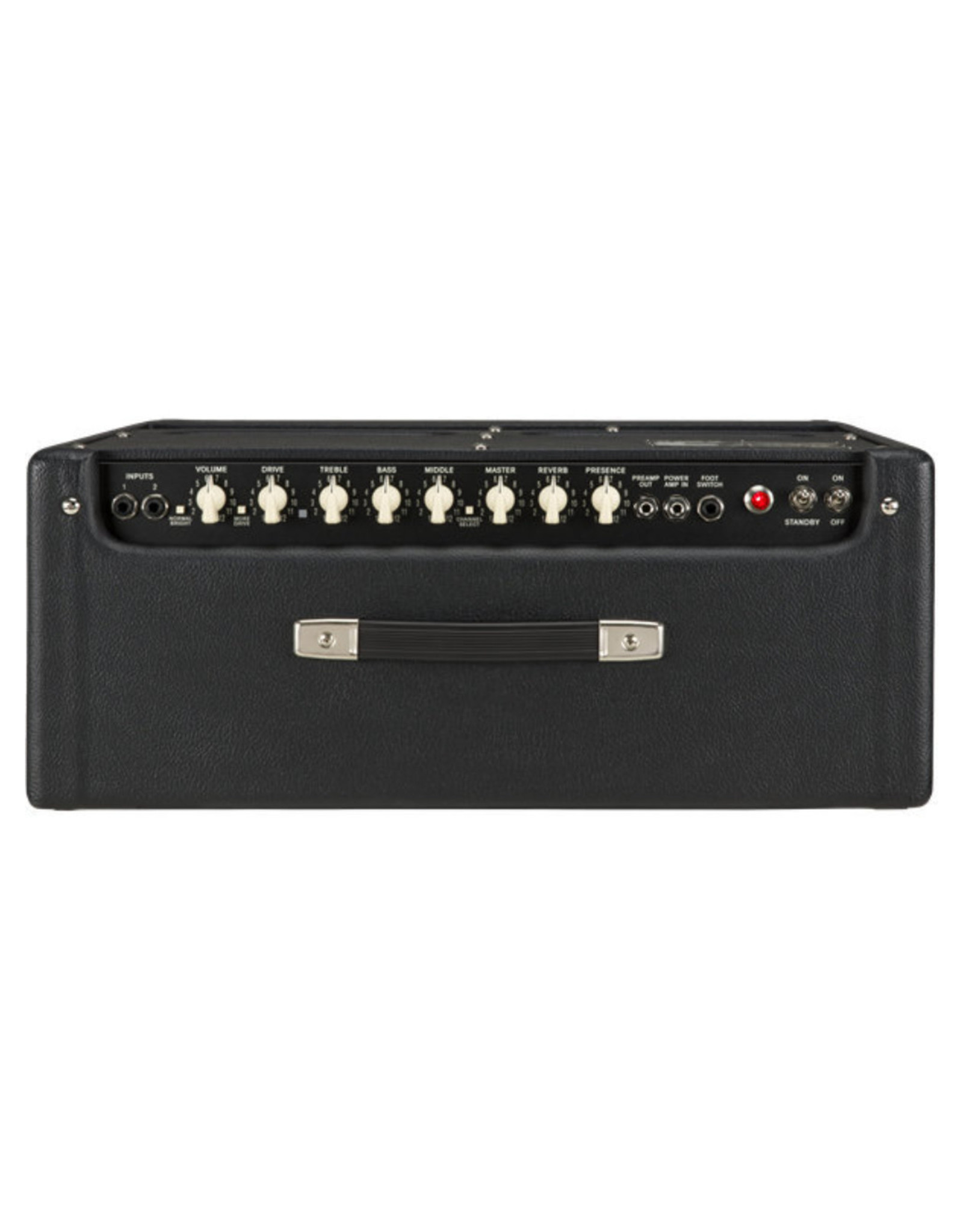Fender Fender Hot Rod Deluxe IV Guitar Amplifier - Black (2231200000)