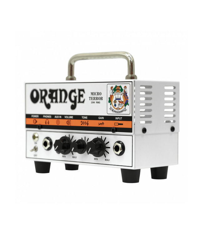 Orange Micro Terror Hybrid Guitar Amplifier Head